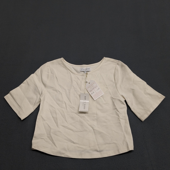 Ripley Rader Trousseau Essential Shirt White Size 1 - Picture 1 of 14